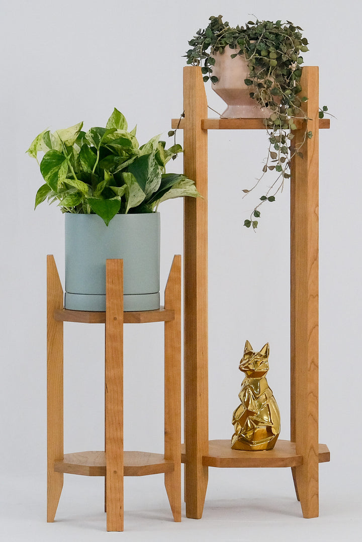 Nest Geometric Plant Stands